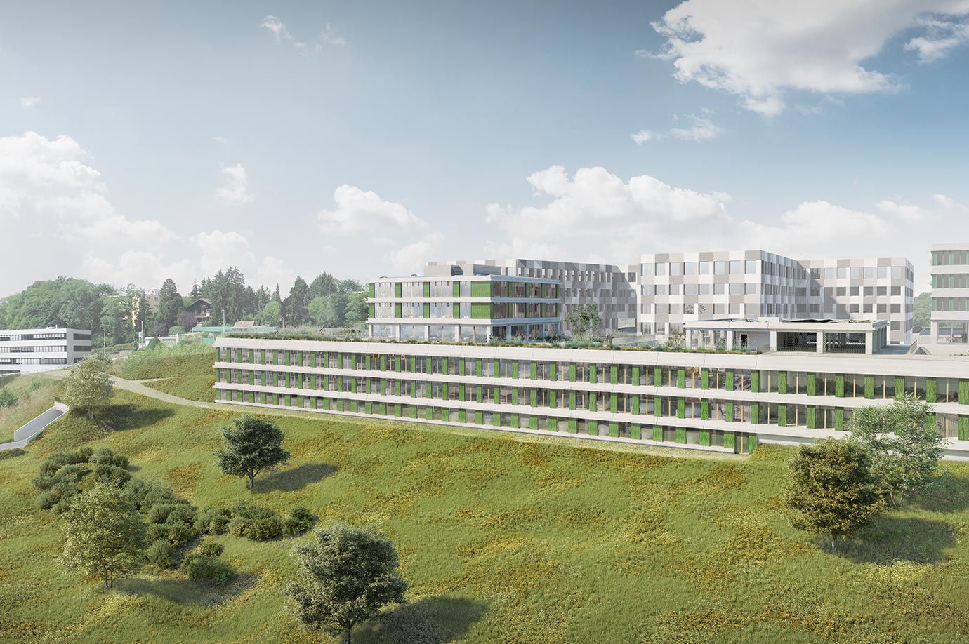 Biopôle - Discover a vibrant life sciences community
