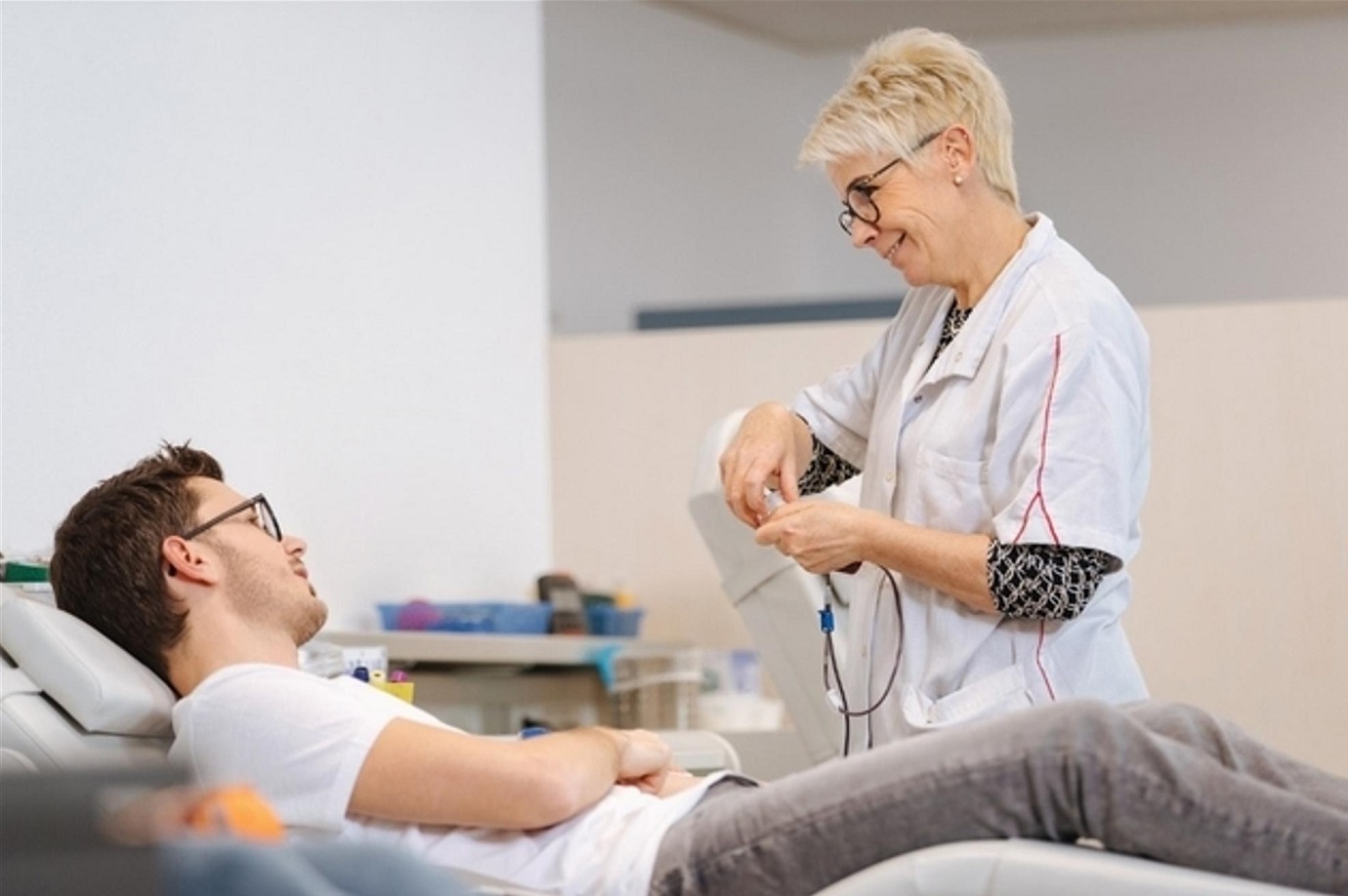 Biopôle healthcare facilities