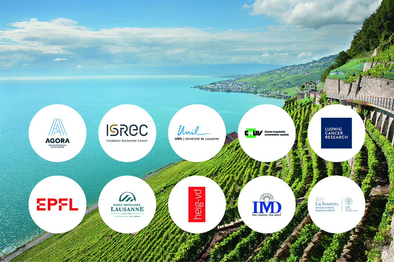 Lausanne is home to two of the world’s leading universities and other companies
