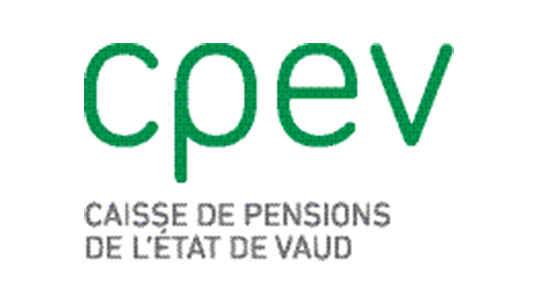 Logo Caisse de Pensions de l'Etat de Vaud