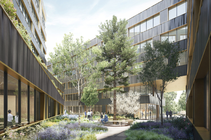 Biopôle bespoke developments