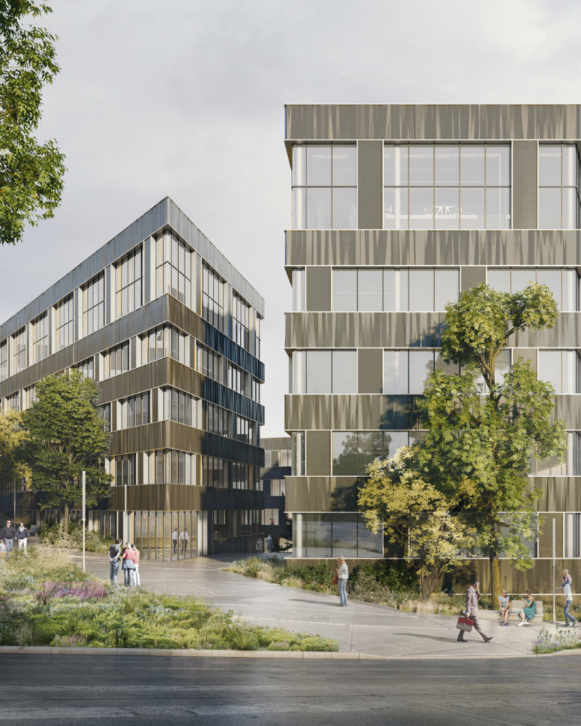 Biopôle's future history