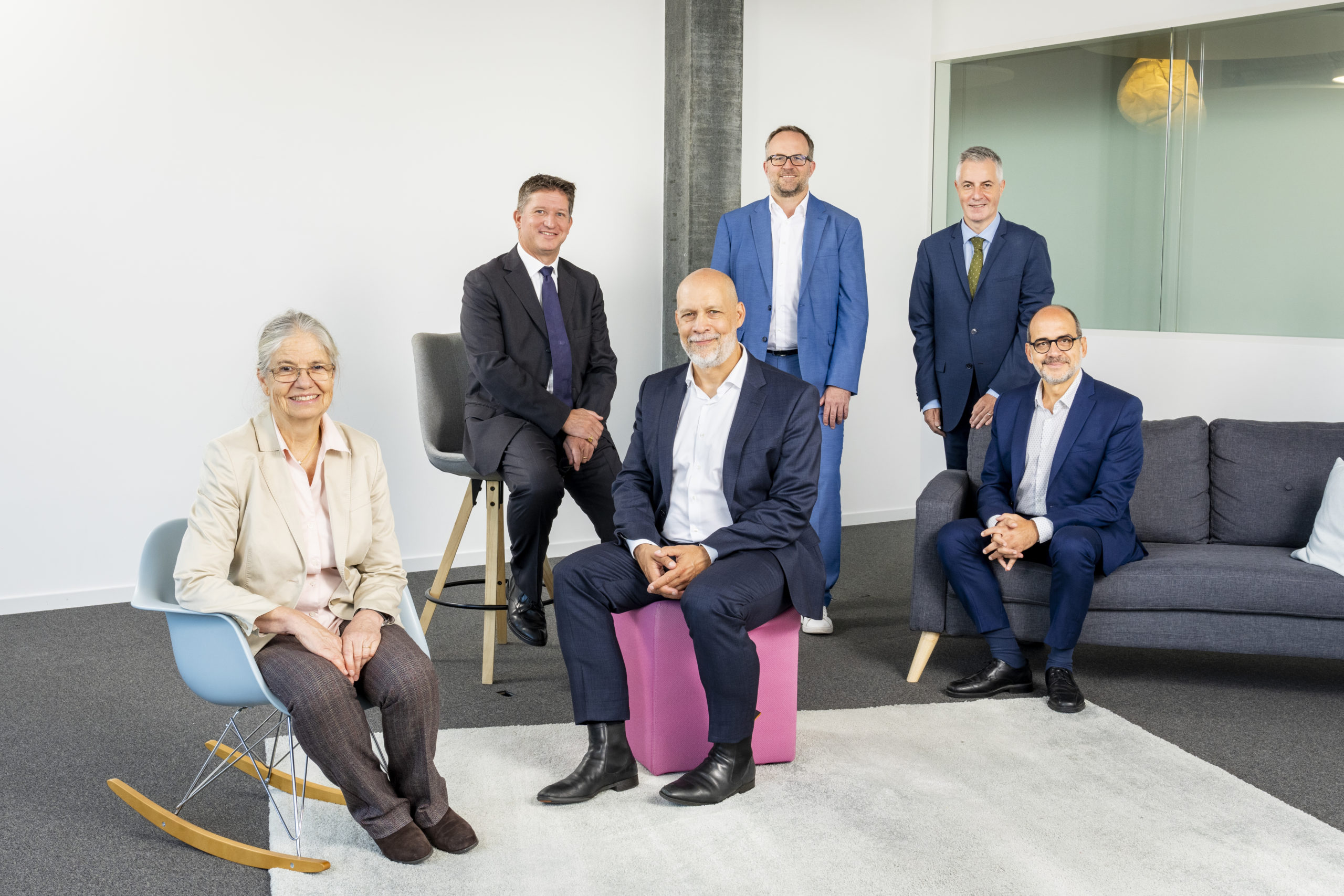 Biopôle board of directors September 10, 2024